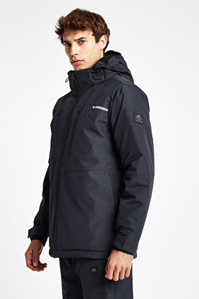 Lescon Men's Outdoor Waterproof Coat 25K-1052