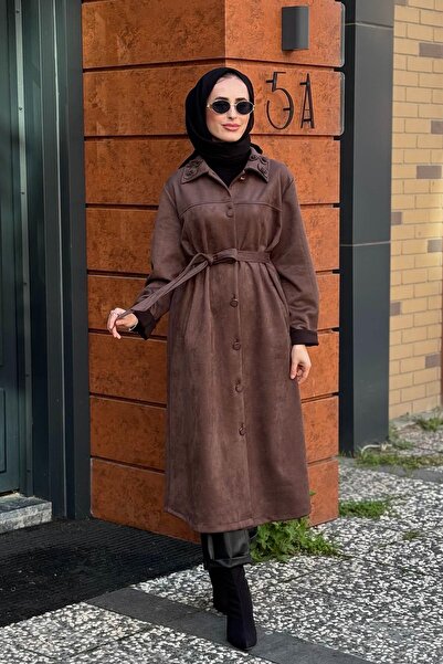 FUAT GÜRSEN FUAT GÜRŞEN Kap 25K-4629 Kahve