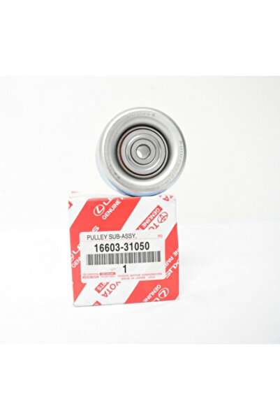 Toyota بكرة سير لاند كروزر 6 سلندر اصلي