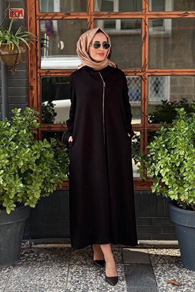 MissWhence Kap 38404 Siyah