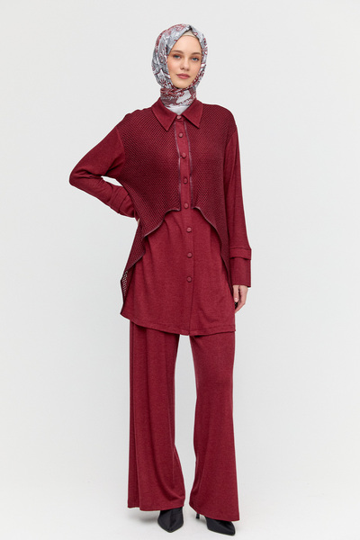 Setrms Fileli Rahat Kesim İkili Takım