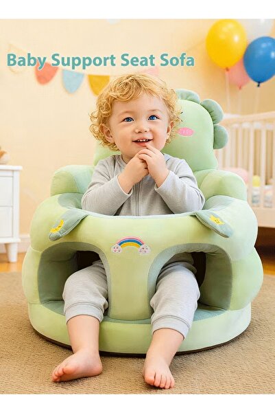 Generic Baby Sitting Chair Support Seat Sofa Baby Learning Sitting Feeding Chair Baby Sofa Toy