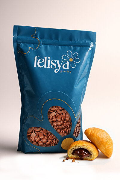 LİNORA Sütlü Damla Çikolata 1 Kg