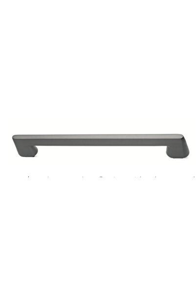 Özen Metal Özen State ®   Anthracite Door Pull.