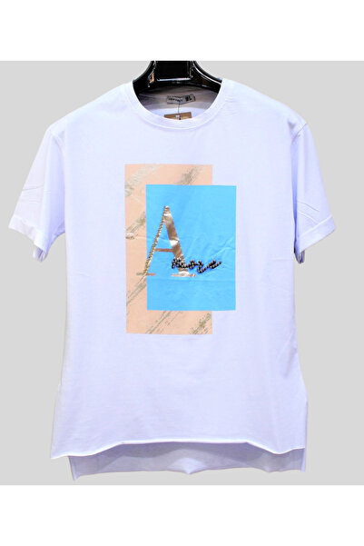 MQ تشيرت نسائي كاجوال