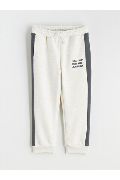 LC Waikiki Φούτερ Jogger για αγόρι με ελαστική μέση