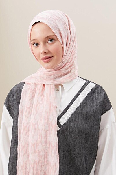 Levidor Pembe Bulut Comfort Line Şal