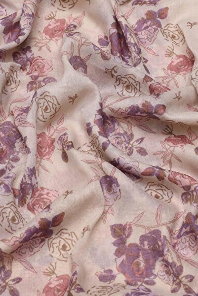 Levidor Mor Relax Rose Şal