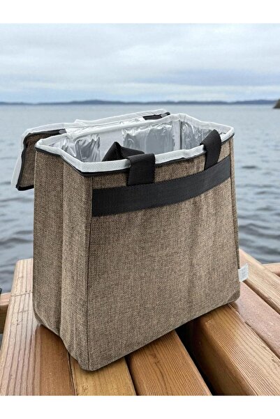 B&D Insulated Cooler Bag, 16 x 20 x 30 cm