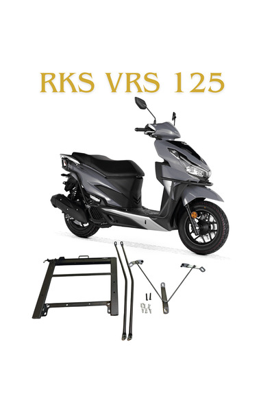 NAZİLLİ AVM RKS VRS 125 KIZAKLI KURYE PAKET ÇANTA DEMİRİ