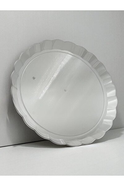 B&D banddtools Square Serving Tray 40×40×3.5 cm (Beige)