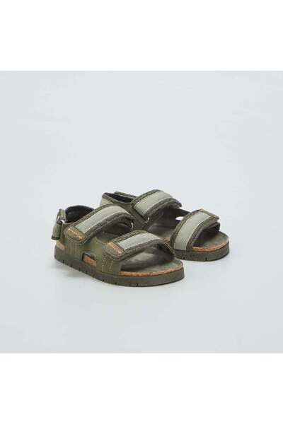 KİABİ Hiking sandals KHAKI