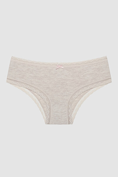 Penti Cotton Multicolored Hipster - Pack Of 3