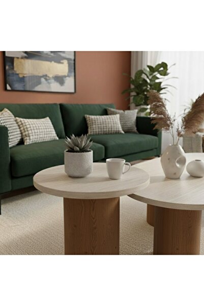 DEC13 Luxury coffee table set