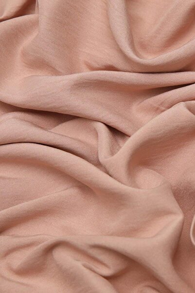 Levidor Salmon Cotton Cazz Shawl