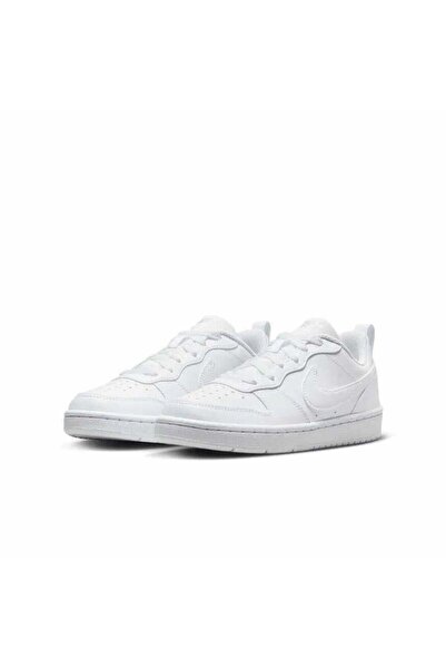Nike Court Borough Low Recraft Beyaz Kadın Sneaker (DV5456-106)
