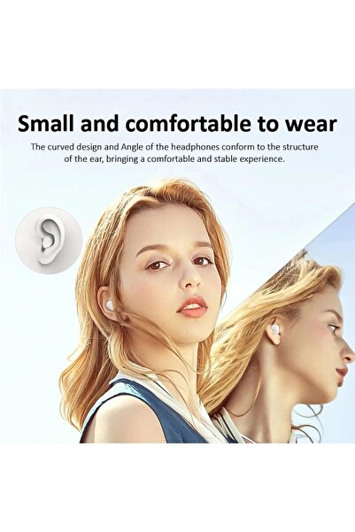 Generic Invisible Sleep Earbuds: Smallest Micro Tiny for Side Sleepers (Low Profile, Discreet)