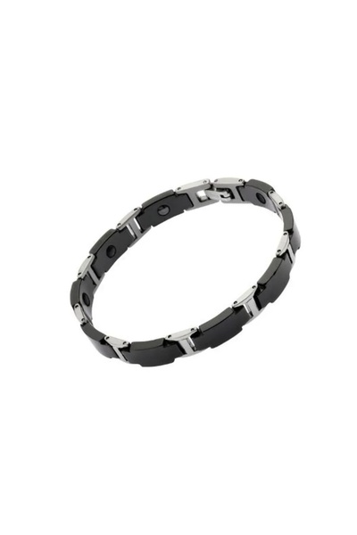 TİENS Harmony Tien's Ti Energy Bracelet Crystal Black