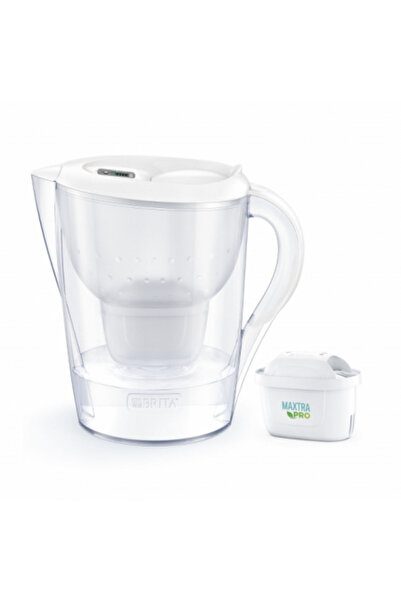 BRITA Marella XL Pitcher 3.5 L with 3 Maxtra PRO Filters (blue)