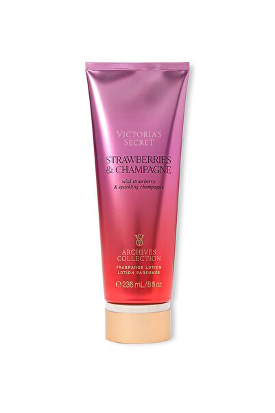 Victoria's Secret Strawberries & Champagne Vücut Losyon
