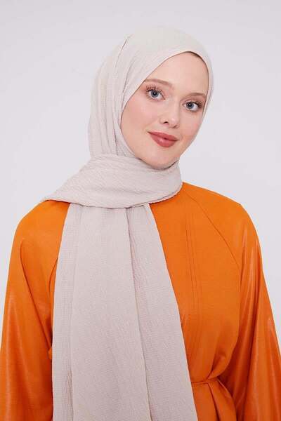 Levidor Koyu Bej Harmoni Şal