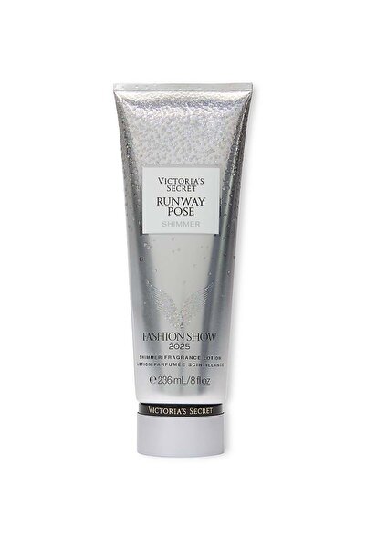 Victoria's Secret Runway Pose Işıltılı Vücut Losyonu
