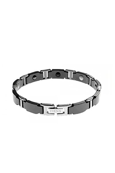 TİENS Harmony Tien's Ti Energy Bracelet Crystal Black