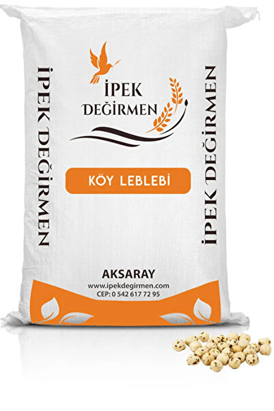 İpek Değirmen 1 KG Köy Leblebisi Tandırda Kavrulmuş