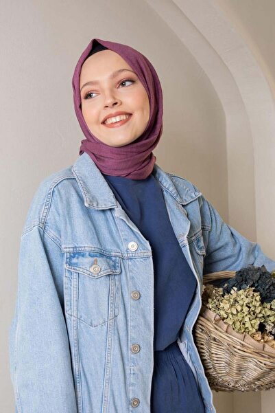 Levidor Mor Junset Şal