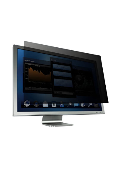 Screen Protector Privacy for laptops and monitors, multiple sizes, anti-spy, anti-fingerprint, anti-gravity. 24.6