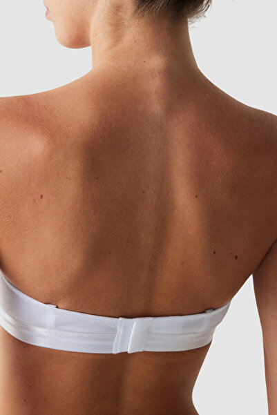 Penti Angelina Sutyen White Bra