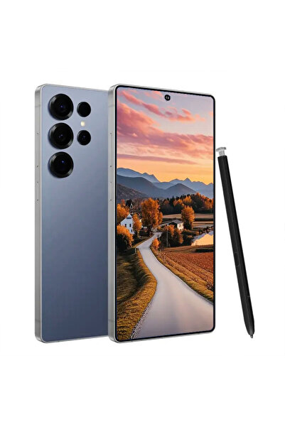 W&O S25 Ultra 2025, 12GB+512GB, comes with a protective case and screen protector.