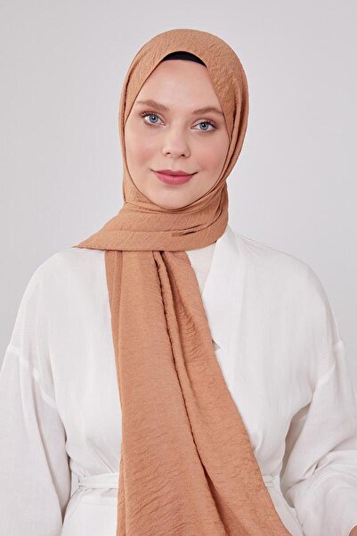 Levidor Sütlü Kahve Junset Şal