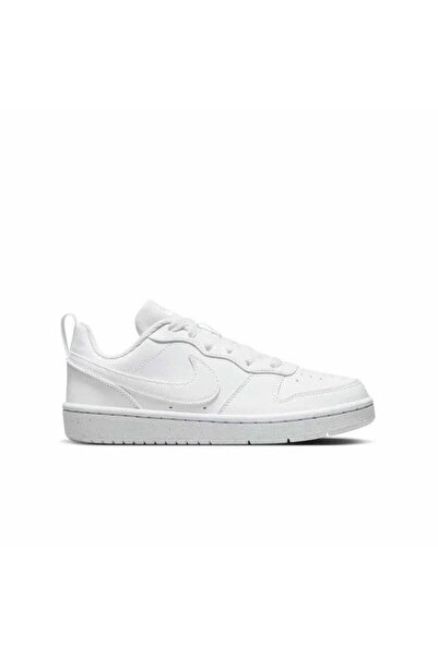 Nike Court Borough Low Recraft Beyaz Kadın Sneaker (DV5456-106)