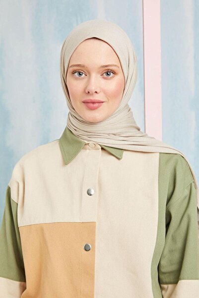 Levidor Bej Five Penye Şal