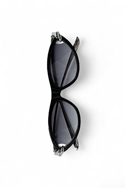 REN EYEWEAR Cat Eye Women's Sunglasses with Ren Knopline Metal Handle | Uv400, Metal Knot Handle Detail