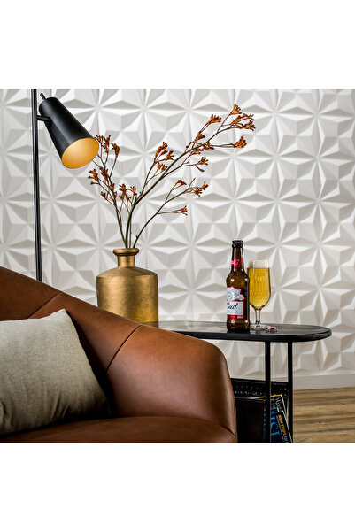 Mywallart Panouri decorative 3D Cullinans, WallArt, 12 placi 50x50cm