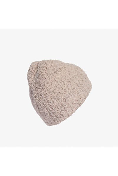 adidas Chenille B Unisex Cream Beanie