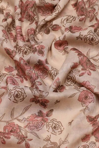 Levidor Koyu Pembe Relax Rose Şal