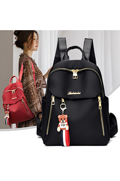 DOMEET Women's Backpack Fashionable Travel Backpack For Women Large Capacity School Backpack Shoulder Bag w