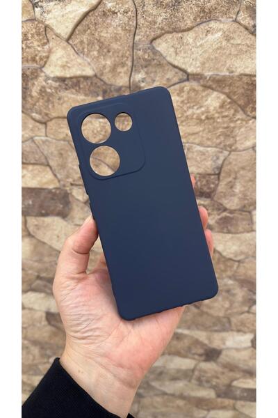 Vip Case Tecno Camon 20 Pro Compatible Silicone Shock-Absorbing Classic Protective Rubber Case