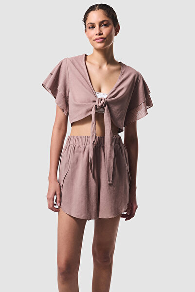 Penti Peek Beige Beach Shorts