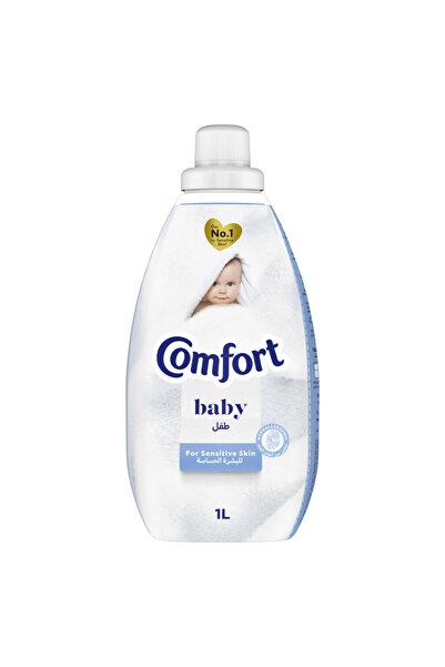 Comfort Baby Concentrate Fabric Softener for Sensitive Skin 1 Liter