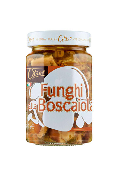 Citres Citrus Mushroom alla Boscaiola 290g