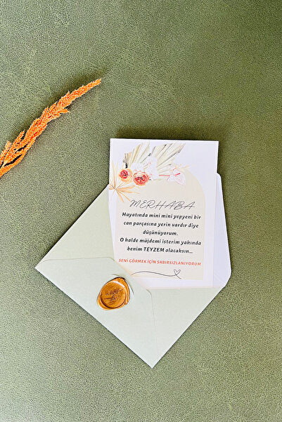 PharMete Baby&Kids بطاقة خبرة سارة جديدة تمامًا - تصبحت عمة