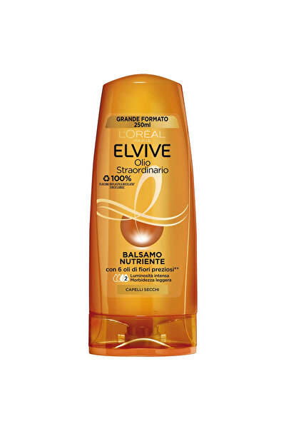L'oreal Elvive Olio Straordinario 200ml conditioner