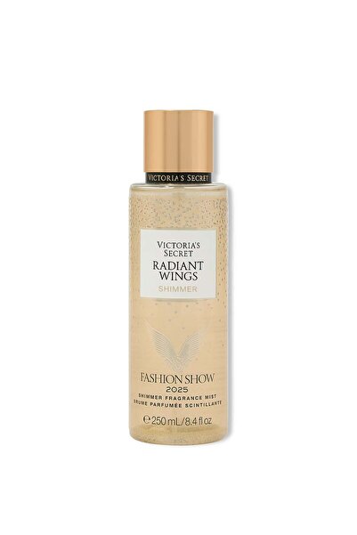 Victoria's Secret Radiant Wings Işıltılı Vücut Spreyi