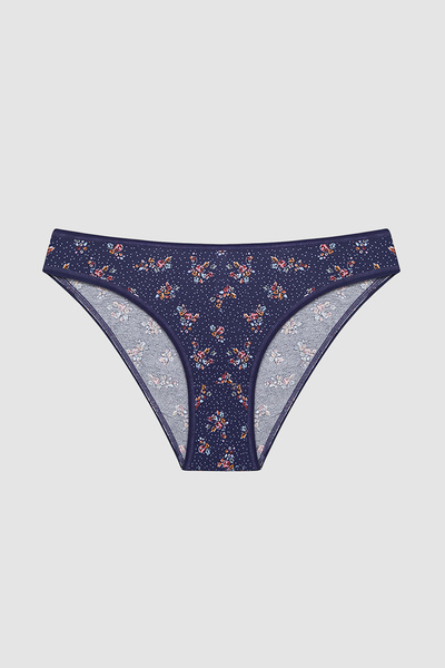 Penti Secret Garden Cotton Panties - Pack Of 5