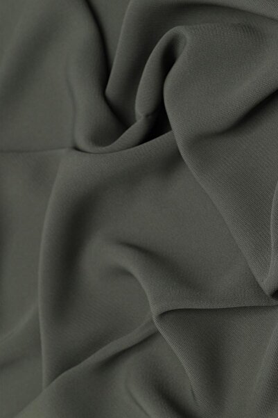 Levidor Haki Medine İpeği Şal