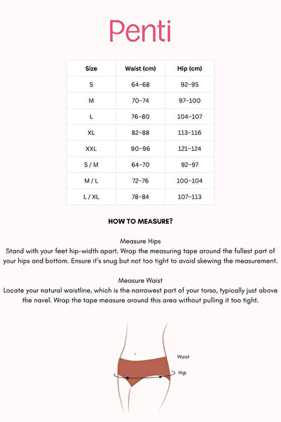 Penti Easy Micro Lace Pink Brazilian Panties